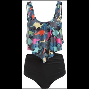Tankini swimsuit XXL (12)
